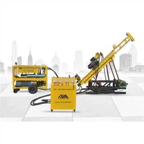 Підземна бурова установка